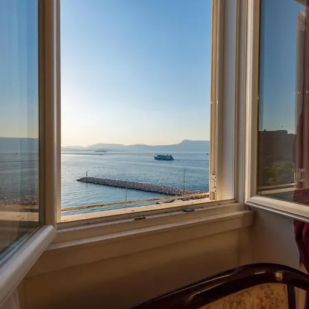 Historic House “view The City” Apartment Corfu (city)