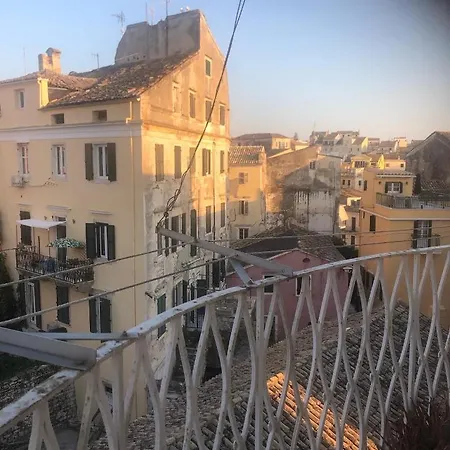 Apartment Historic House “view The City” *