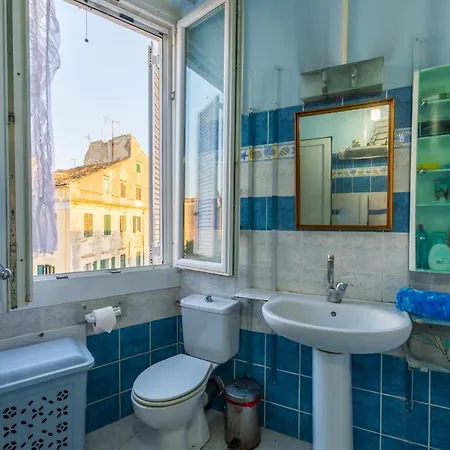 Historic House “view The City” * Corfu (city)