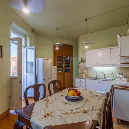 Historic House “view The City” Apartment Corfu (city)