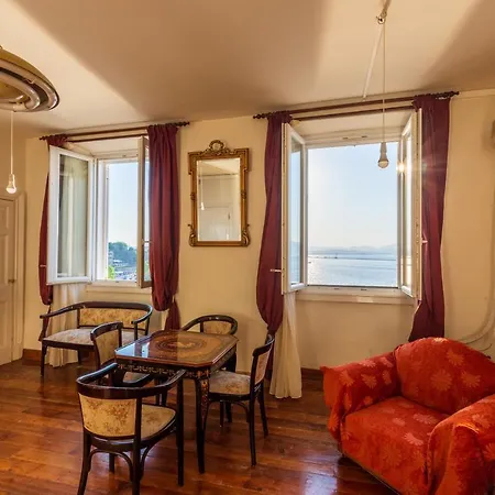 Historic House “view The City” Apartment Corfu (city)