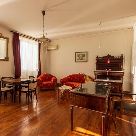 Historic House “view The City” Apartment Corfu (city)