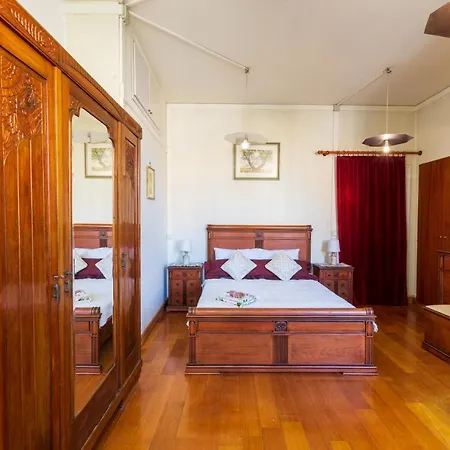 Historic House “view The City” Apartment Corfu (city)